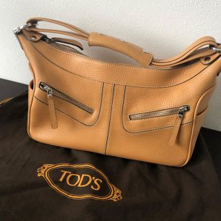 トッズ(TOD'S)のTOD'S ショルダーバッグ(ショルダーバッグ)