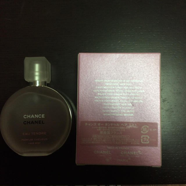 CHANEL - 【yu様専用】CHANEL CHANCEヘアミストの通販 by mmm's shop｜シャネルならラクマ