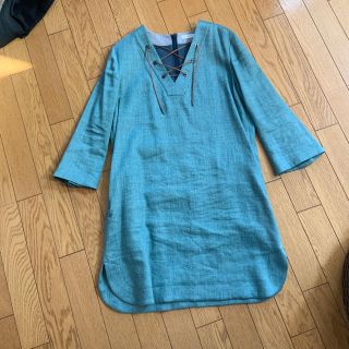 トラサルディ(Trussardi)のトラサルディ    40   美品(チュニック)