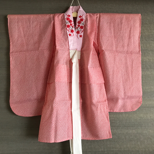 ママさん専用ページ キッズ/ベビー/マタニティのキッズ服女の子用(90cm~)(和服/着物)の商品写真