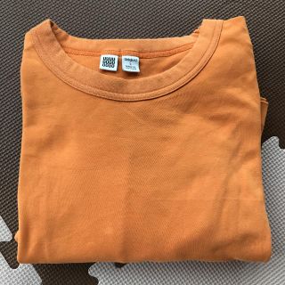 ユニクロ(UNIQLO)のユニクロユー Tシャツワンピース(ひざ丈ワンピース)