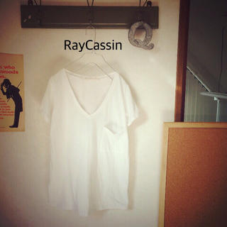 レイカズン(RayCassin)の90✳︎RayCassin(Tシャツ(半袖/袖なし))