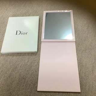 ディオール(Dior)のディオール ノベルティ ミラー 新品(ミラー)