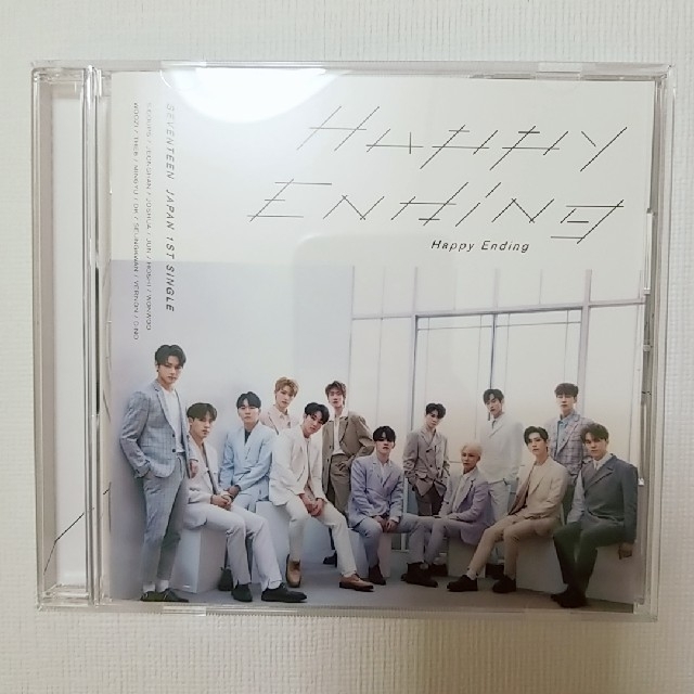 SEVENTEEN  ~Happy Ending~K-POP/アジア