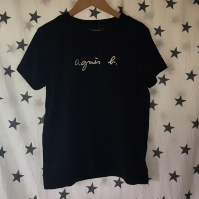 agnes b.(アニエスベー)のアニエス・ベー Tシャツ 美品 レディースのトップス(Tシャツ(半袖/袖なし))の商品写真