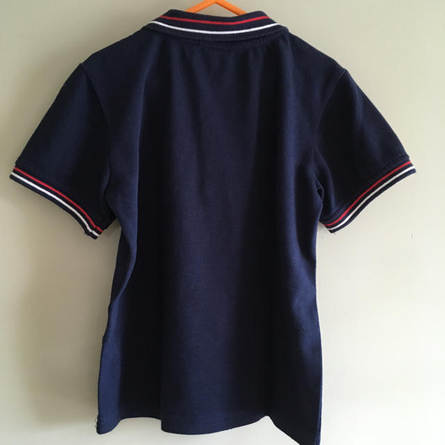 Champion(チャンピオン)のチャンピオン ポロシャツ 130cm キッズ/ベビー/マタニティのキッズ服男の子用(90cm~)(Tシャツ/カットソー)の商品写真