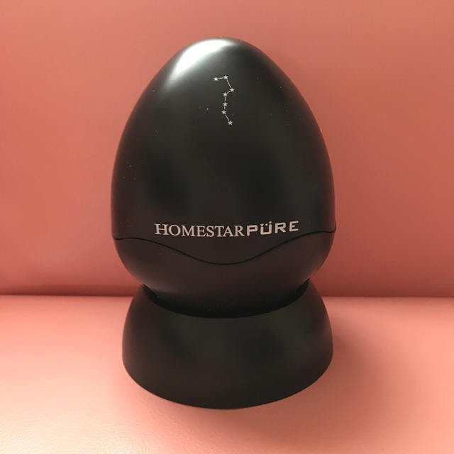 SEGA(セガ)のHOMESTAR PURE (家庭用プラネタリウム) エンタメ/ホビーのおもちゃ/ぬいぐるみ(その他)の商品写真