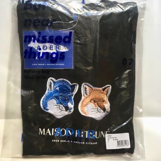 メゾンキツネ(MAISON KITSUNE')のマルハン丸様専用(Tシャツ/カットソー(半袖/袖なし))