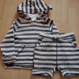 ザラキッズ(ZARA KIDS)のZARAbabyセットアップ♡(パンツ/スパッツ)