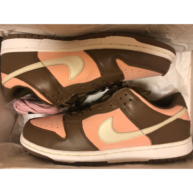 新品未使用 US11 stussy dunk sb チェリー supreme