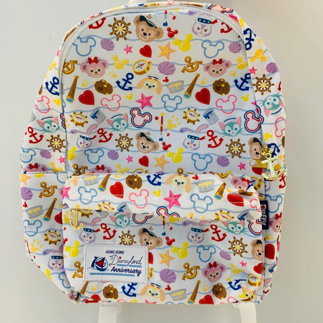 ダッフィー 期間限定セール品 香港ディズニー 14周年 ダッフィー リュックサック の通販 By Hkmama Disneyshop ダッフィーならラクマ ダッフィー 期間限定セール品 香港ディズニー 14周年 ダッフィー リュックサック の通販 By Hkmama Disneyshop ダッフィーならラクマ