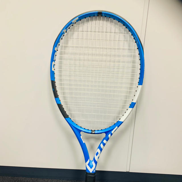 Babolat - バボラ ピュアドライブ 2018 babolat G2の通販 by trmorima's shop｜バボラならラクマ