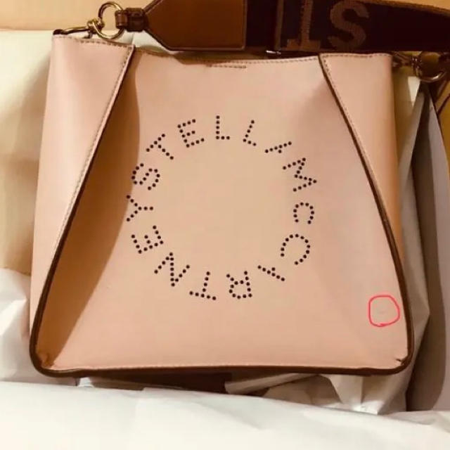 Stella McCartney(ステラマッカートニー)の８月お値下げしましたステラマッカートニー  ショルダーバッグ レディースのバッグ(ショルダーバッグ)の商品写真