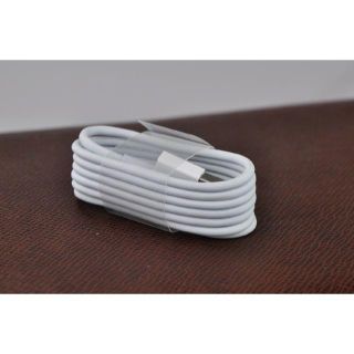 iPhoneXs/8/7 Lightning ケーブル 1M データ通信・充電兼(バッテリー/充電器)