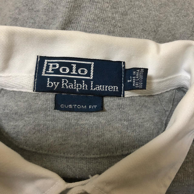 POLO RALPH LAUREN(ポロラルフローレン)のRalph Lauren ラガーシャツ メンズのトップス(ポロシャツ)の商品写真