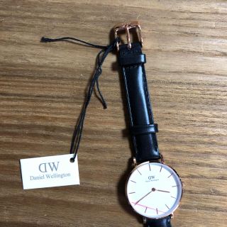 ダニエルウェリントン(Daniel Wellington)のダニエルウェリントン 腕時計(腕時計)