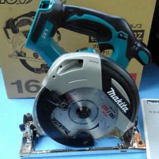 マキタ(Makita)の【マキタ】HS630DZ 18V 充電式マルノコ　刃径　125mm(その他)