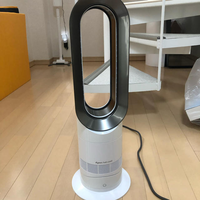 ダイソン Dyson hot&cool 09 2018年製造扇風機