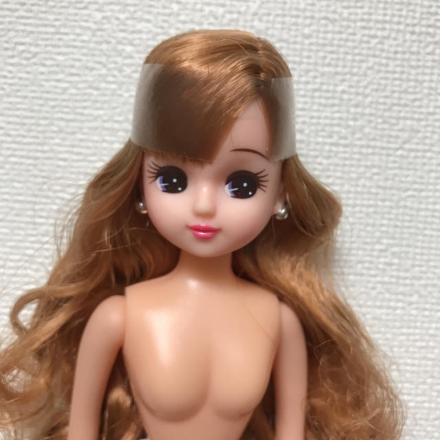 リカちゃん エンタメ/ホビーのおもちゃ/ぬいぐるみ(キャラクターグッズ)の商品写真
