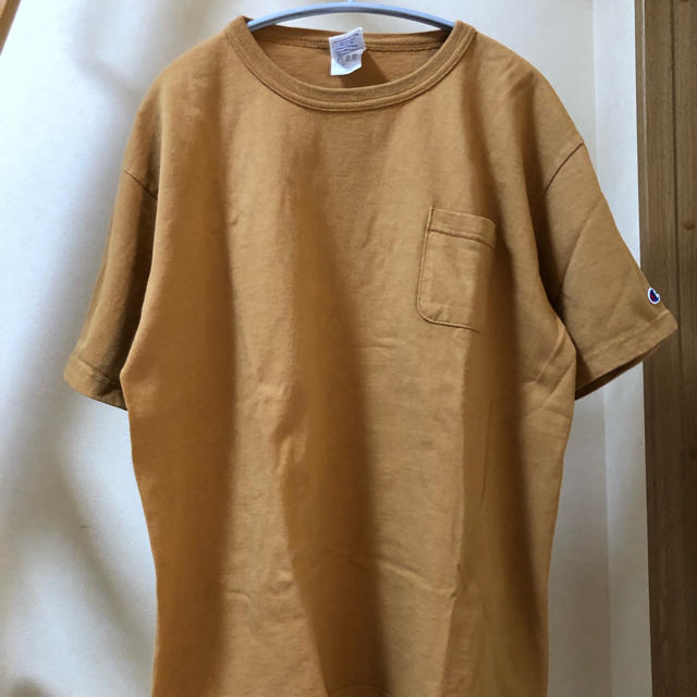 Champion(チャンピオン)のUSAチャンピオン Tシャツ メンズのトップス(Tシャツ/カットソー(半袖/袖なし))の商品写真