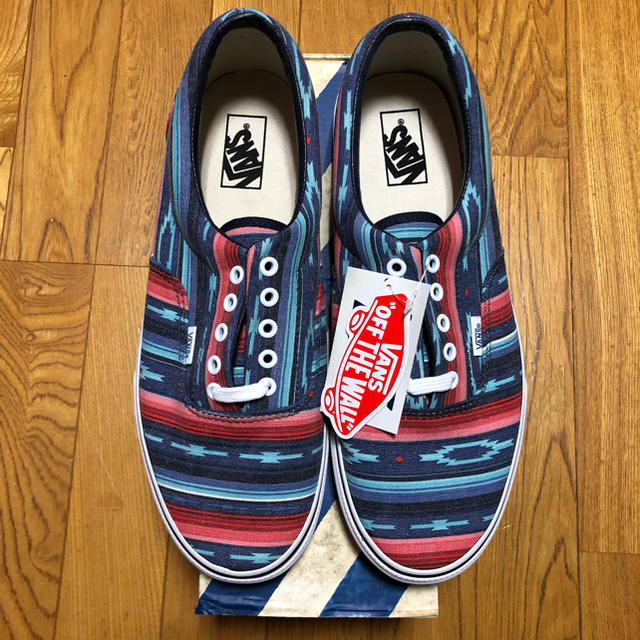 VANS(ヴァンズ)の30 VANS ERA VAN DOREN ネイティブ柄 バンズ ヴァンズ エラ メンズの靴/シューズ(スニーカー)の商品写真