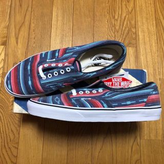 ヴァンズ(VANS)の30 VANS ERA VAN DOREN ネイティブ柄 バンズ ヴァンズ エラ(スニーカー)