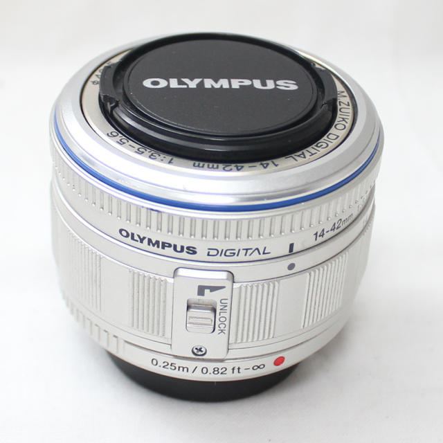 OLYMPUS(オリンパス)の❤️オリンパス 標準ズームレンズ❤️ スマホ/家電/カメラのカメラ(レンズ(ズーム))の商品写真