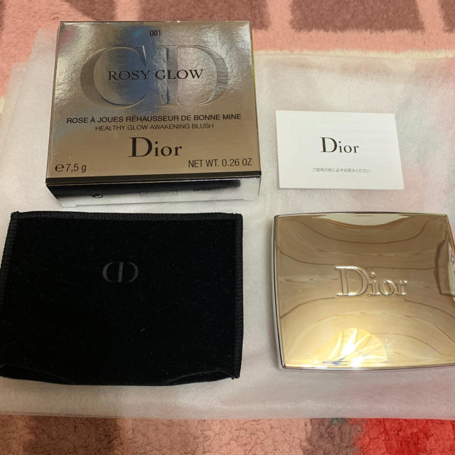 Dior(ディオール)のディオールスキンロージーグロウ/チーク コスメ/美容のベースメイク/化粧品(チーク)の商品写真