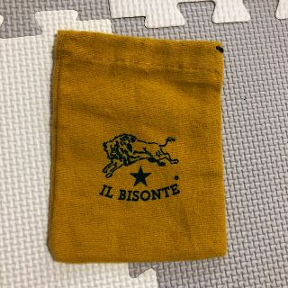 イルビゾンテ(IL BISONTE)のイルビゾンテ 巾着(ショップ袋)