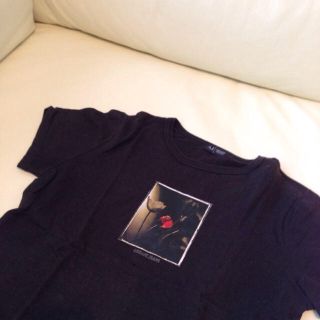 アルマーニジーンズ(ARMANI JEANS)のアルマーニTシャツ(Tシャツ(半袖/袖なし))