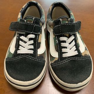 ヴァンズ(VANS)のバンズ スニーカー 17cm(スニーカー)