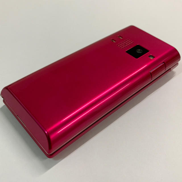 Softbank(ソフトバンク)のソフトバンク 京セラ NP501KC スマホ/家電/カメラのスマートフォン/携帯電話(携帯電話本体)の商品写真