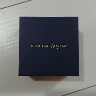 ヴァンドームアオヤマ(Vendome Aoyama)のヴァンドーム青山 ピアス、ネックレスケース(その他)