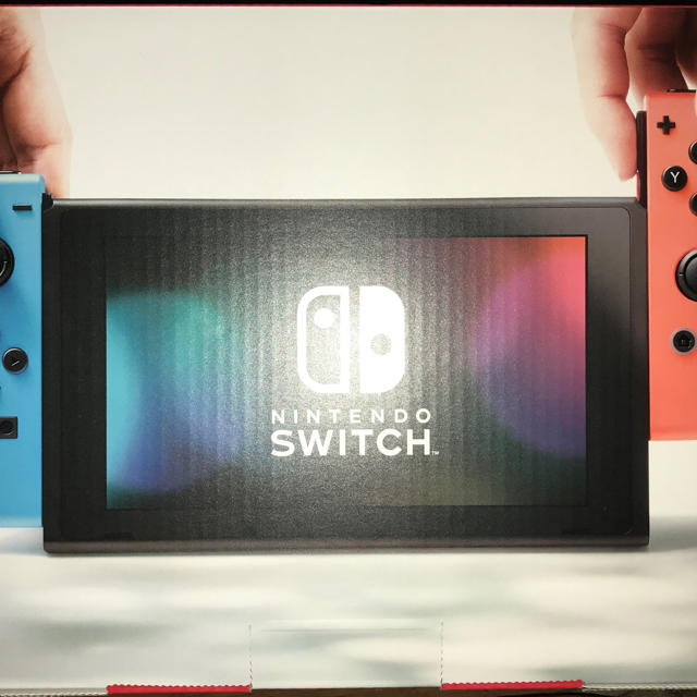 新品 Nintendo Switch ニンテンドースイッチ 本体
