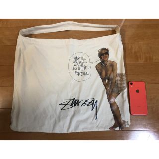 ステューシー(STUSSY)のSTUSSY トートバッグ(トートバッグ)