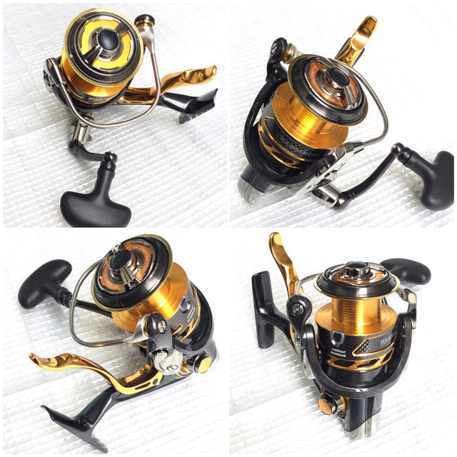 Daiwa 未使用 ダイワ 15トーナメント 3000h Lbdの通販 By Fish Fish S Shop ダイワならラクマ