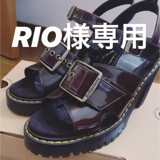 ドクターマーチン(Dr.Martens)のドクターマーチン(サンダル)