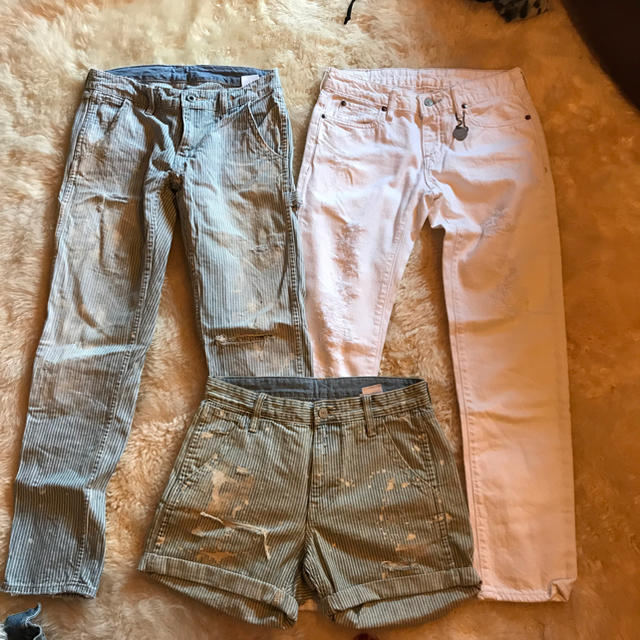 Denim & Supply Ralph Lauren(デニムアンドサプライラルフローレン)のデニム＆サプライ9点セット レディースのレディース その他(セット/コーデ)の商品写真