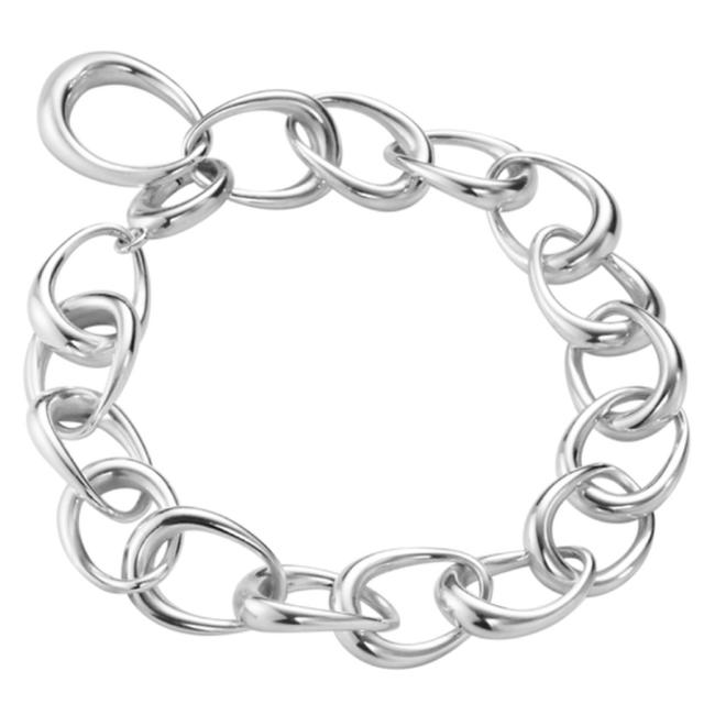 Georg Jensen(ジョージジェンセン)のジョージジェンセン オフスプリング ブレスレット レディースのアクセサリー(ブレスレット/バングル)の商品写真