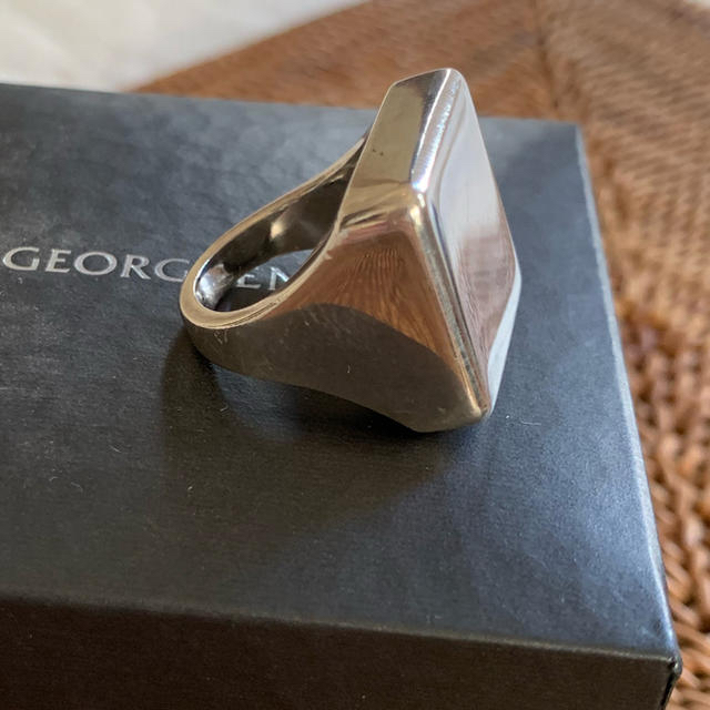 Georg Jensen(ジョージジェンセン)のジョージジェンセン アリア リング レディースのアクセサリー(リング(指輪))の商品写真