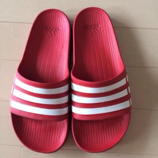 アディダス(adidas)のアディダス サンダル(サンダル)