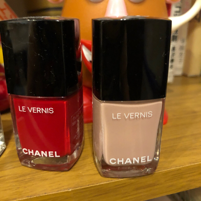 CHANEL(シャネル)のCHANEL マニュキュア コスメ/美容のネイル(マニキュア)の商品写真