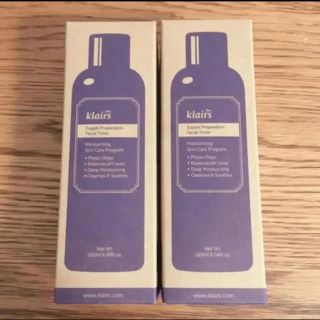 イニスフリー(Innisfree)のklairs クレアス 化粧水 180ml(化粧水/ローション)