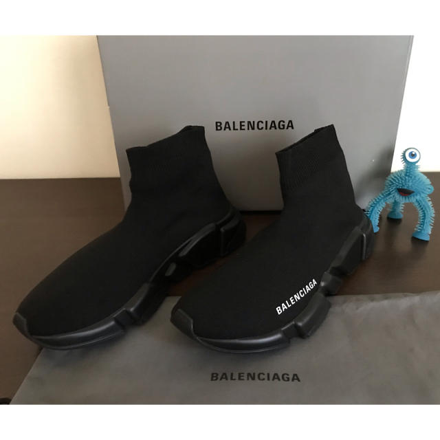 Balenciaga(バレンシアガ)の【新品】Balenciaga スピード トレーナー 38 レディースの靴/シューズ(スニーカー)の商品写真