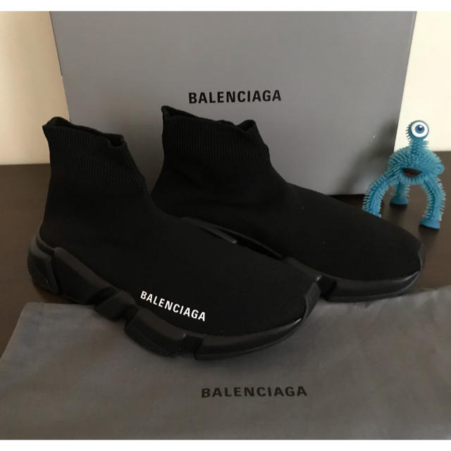 Balenciaga(バレンシアガ)の【新品】Balenciaga スピード トレーナー 38 レディースの靴/シューズ(スニーカー)の商品写真