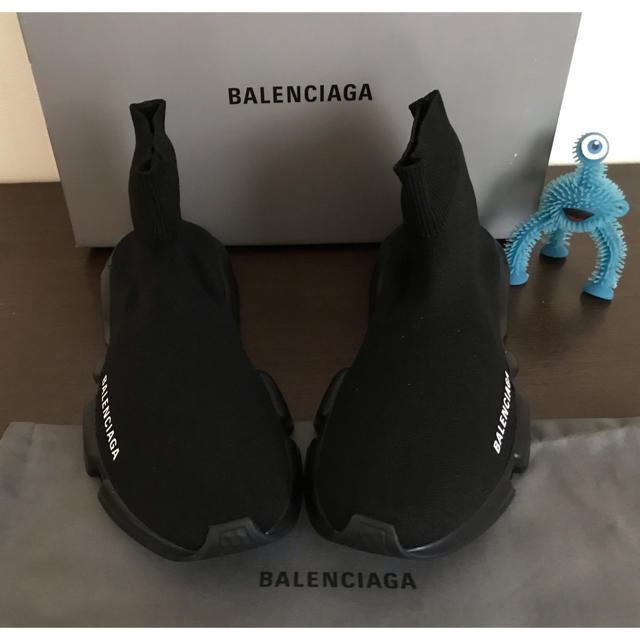 Balenciaga(バレンシアガ)の【新品】Balenciaga スピード トレーナー 38 レディースの靴/シューズ(スニーカー)の商品写真