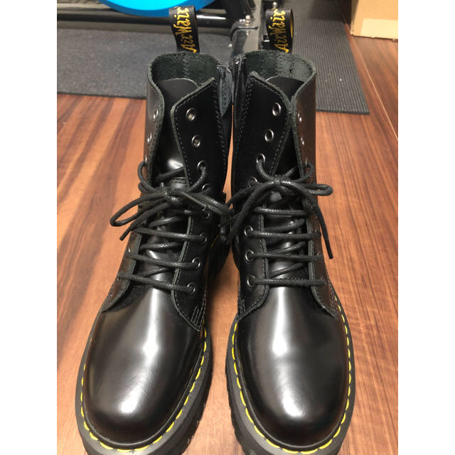 Dr.Martens(ドクターマーチン)のドクターマーチン jadon レディースの靴/シューズ(ブーツ)の商品写真