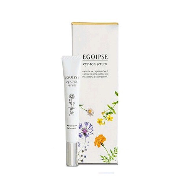 EGOIPSE eye-ron serum