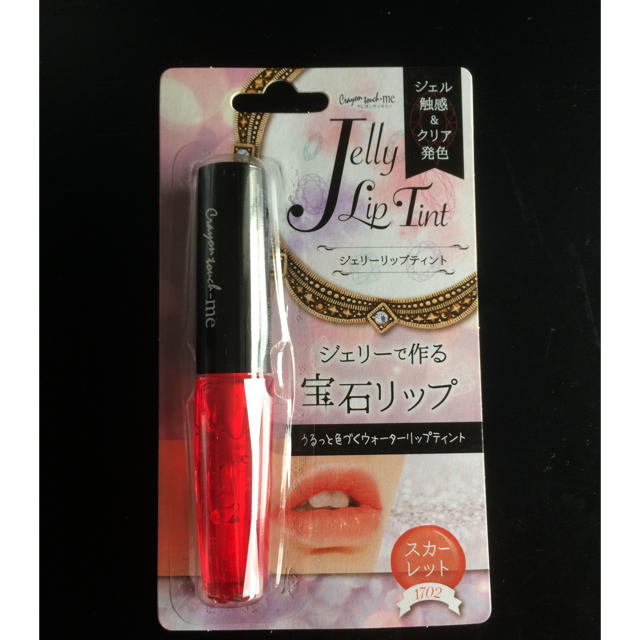 ジェリー リップ ティント パリスピンク 新品未使用 リップグロス www