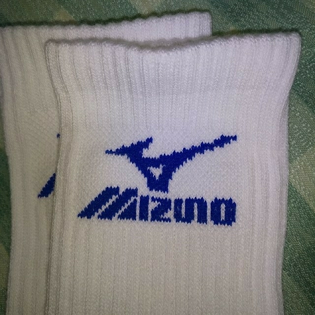 MIZUNO(ミズノ)のミズノ靴下レディースサイズ二足セット レディースのレッグウェア(ソックス)の商品写真